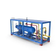 Первый запуск и захолаживание: регламент вывода системы на рабочий режим Первый запуск и захолаживание: регламент вывода системы на рабочий режим