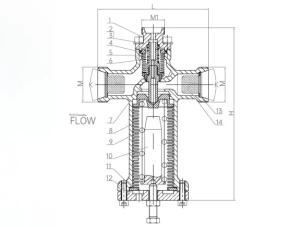 DYZ-20A (A1) Регулятор криогенный