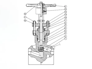 3/4 J-P5HP-C25B-PC V9A  запорный клапан дн. 20