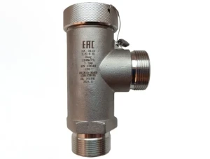DA22F-40P (20B) Клапаны предохранительные