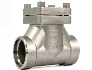 DH -15NPT.99  Клапан обратный криогенный