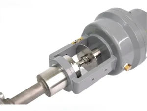 DJQ-100 Клапан отсечной (запорный) с пневмоприводом