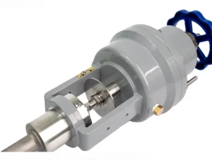 DJQ-65D Клапаны с пневмоприводом